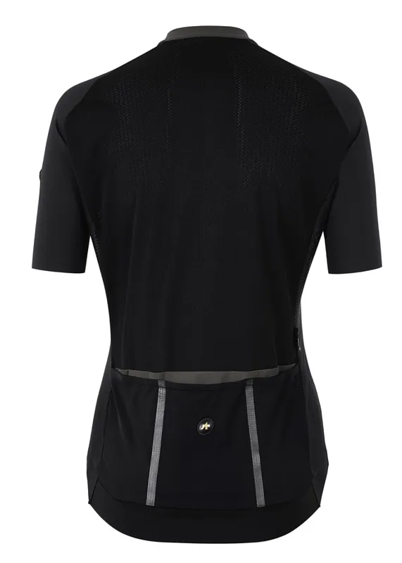 Джерси ASSOS UMA GTV Jersey C2 Rock Grey - велосипедные джерси - фото
