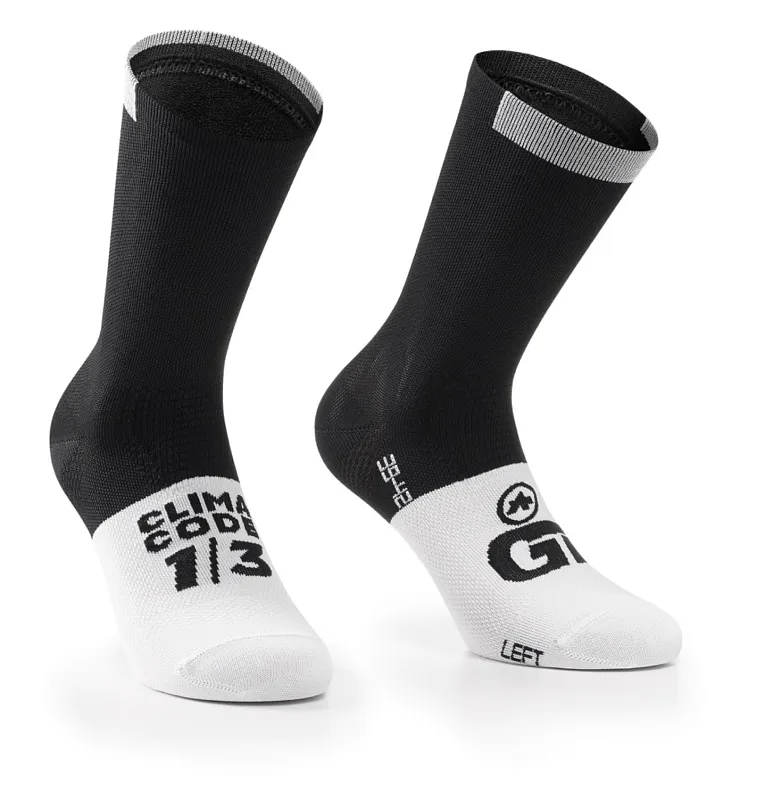 Носки ASSOS GT Socks C2 blackSeries