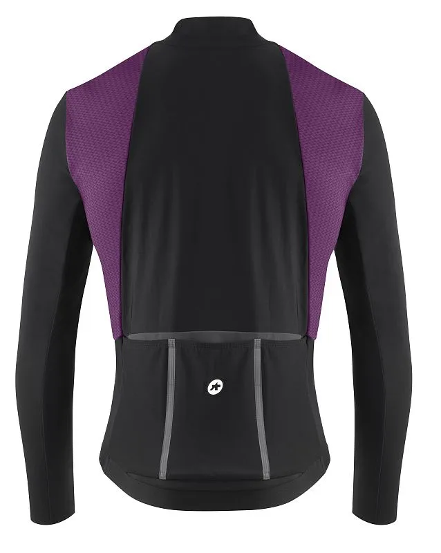 Велокуртка ASSOS MILLE GT HASHOOGI Winter Jacket S11 Alchemy Purple