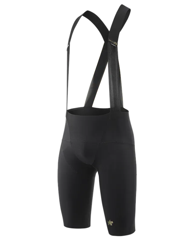 Велошорты ASSOS MILLE GTO Bib Shorts S11 long BlackSeries