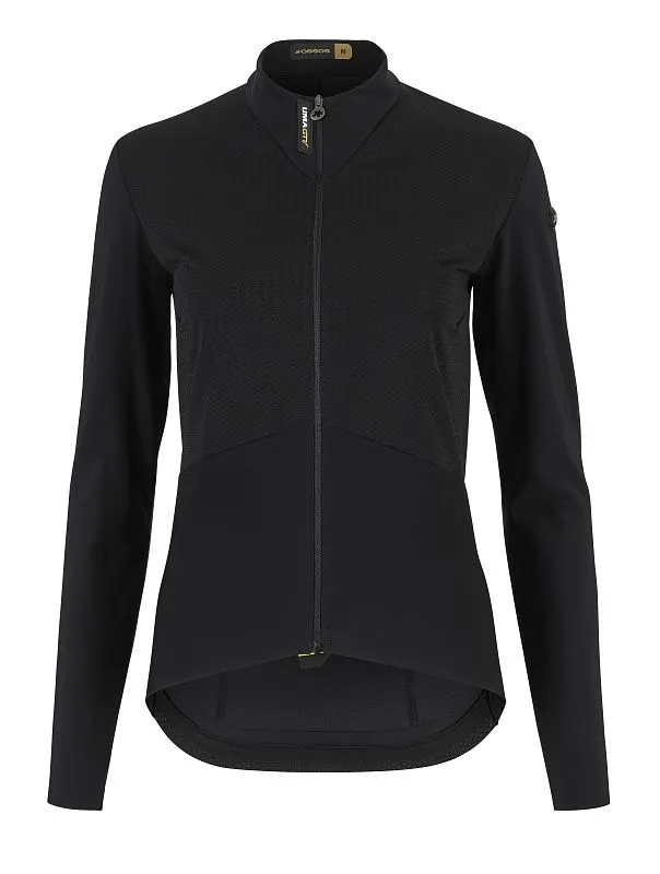 Велокуртка ASSOS UMA GTV Spring Fall Jacket C2 Black Series 
