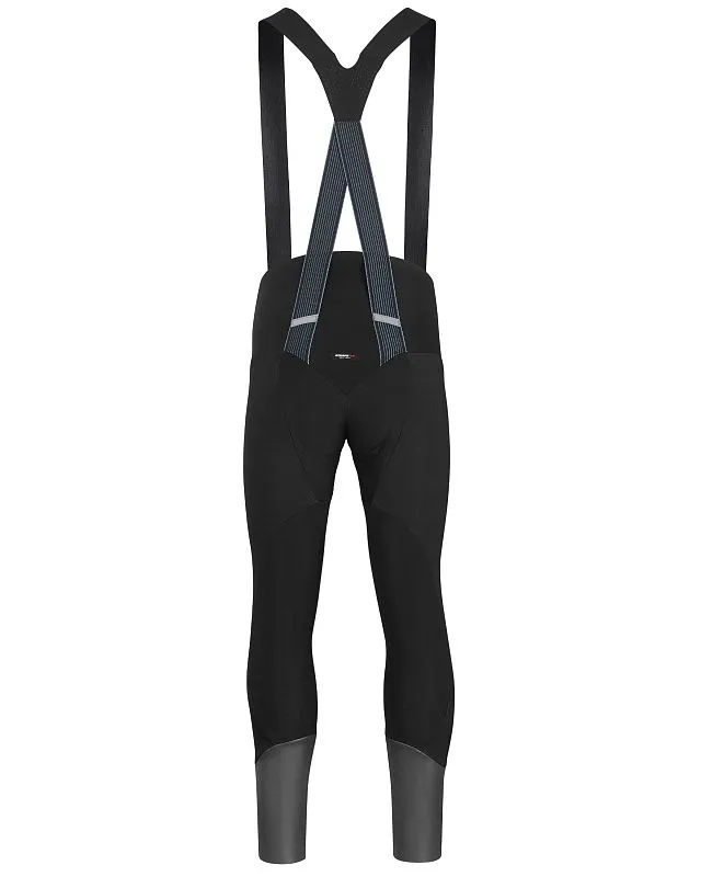 Велоштаны ASSOS EQUIPE RS Winter Bib Tights S9 blackSeries
