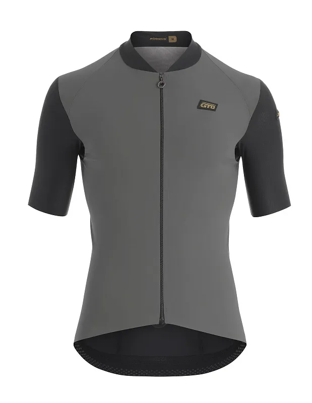 Джерси ASSOS MILLE GTO Jersey C2 Rock Grey - велосипедные джерси - фото