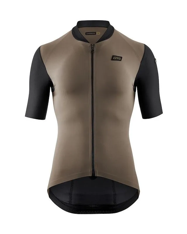 Джерси ASSOS MILLE GTO Jersey C2 Terra Sand  - велосипедные джерси - фото