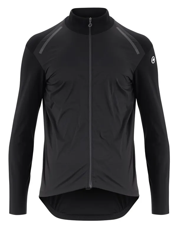 Велокуртка ASSOS MILLE GTC LOWENKRALLE Jacket C2 blackSeries