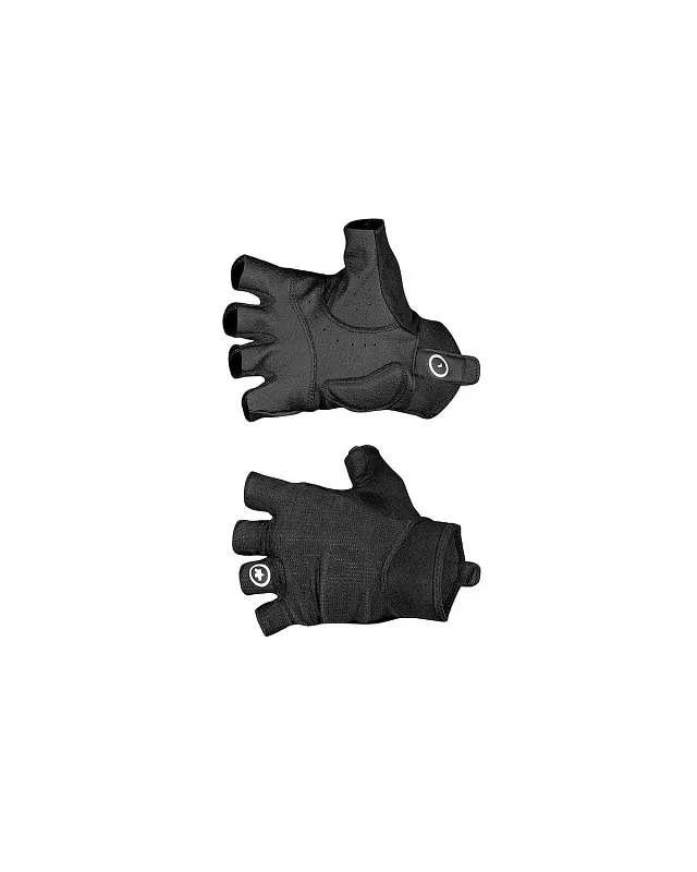 Велоперчатки ASSOS HF shashaGlove blackSeries