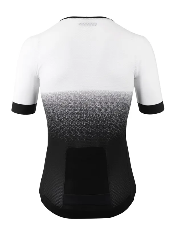 Джерси ASSOS EQUIPE RSR Jersey SUPERLEGER S9 Holy White - велосипедные джерси - фото