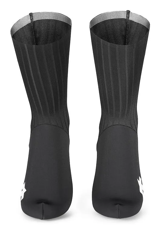 Бахилы ASSOS RSR Spring Fall Speed Booties Black Series