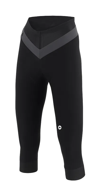 Велоштаны ASSOS UMA GT Spring Fall Half Knickers C2 blackSeries 