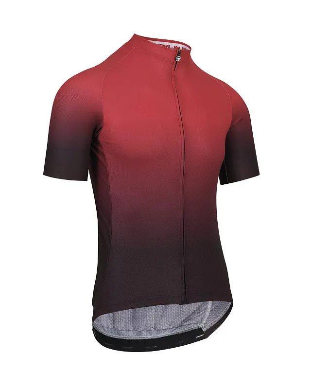 Джерси ASSOS MILLE GT Summer SS Jersey c2 - Shifter vignacciaRed - велосипедные джерси - фото