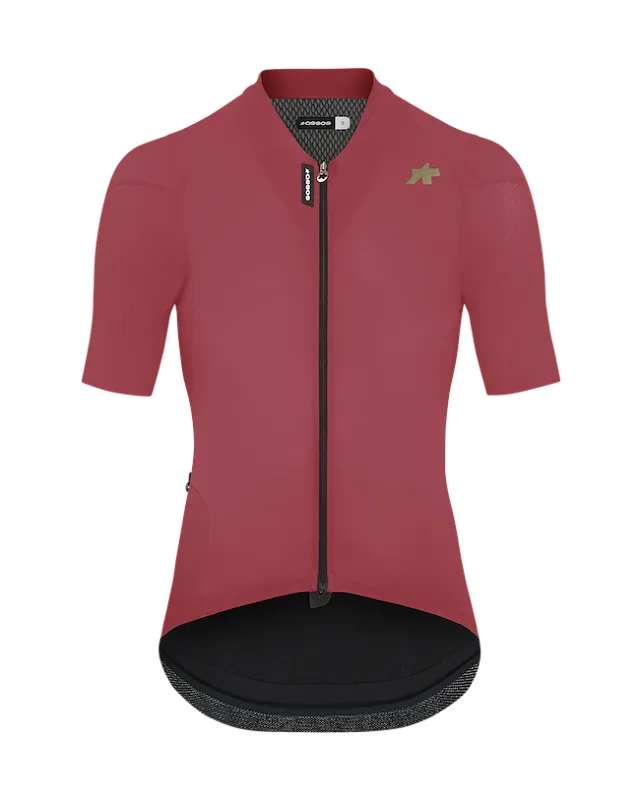 Джерси ASSOS MILLE GTO Jersey S11 Deadly Berry - велосипедные джерси - фото