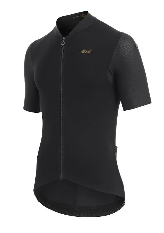 Джерси ASSOS MILLE GTO Jersey C2 Black Series - велосипедные джерси - фото