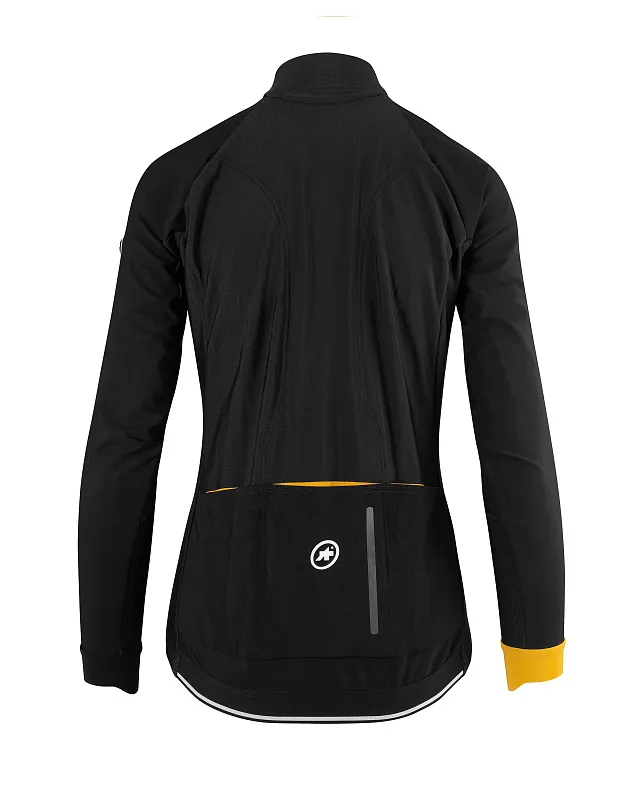 Велокуртка ASSOS habuJacketLaalalai blackSeries