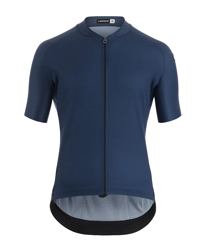 Джерси ASSOS MILLE GT Jersey C2 EVO Stone Blue - велосипедные джерси - фото