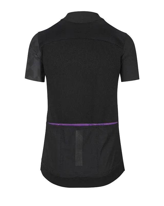 Джерси ASSOS DYORA RS Summer SS Jersey blackSeries - велосипедные джерси - фото