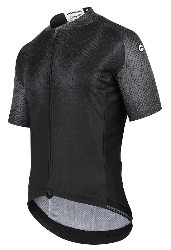 Джерси ASSOS MILLE GT Jersey C2 EVO Heat Map Monochrome - велосипедные джерси - фото