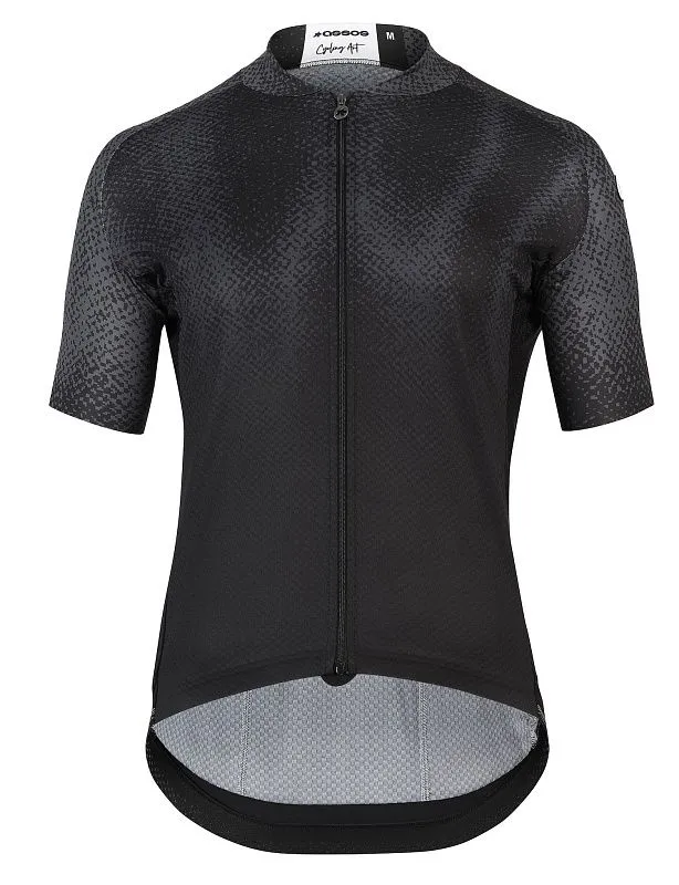 Джерси ASSOS MILLE GT Jersey C2 EVO Heat Map Monochrome - велосипедные джерси - фото