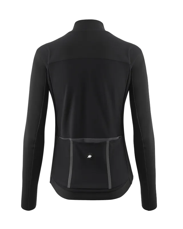Куртка ASSOS DYORA R HABU Winter Jacket S11 Black Series