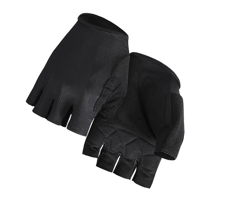 Велоперчатки ASSOS RS Gloves TARGA Black Series 
