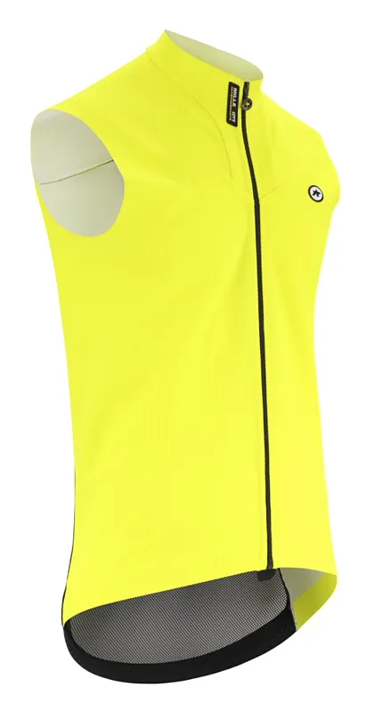 Жилет ASSOS MILLE GTS Spring Fall Vest C2 Fluo Yellow