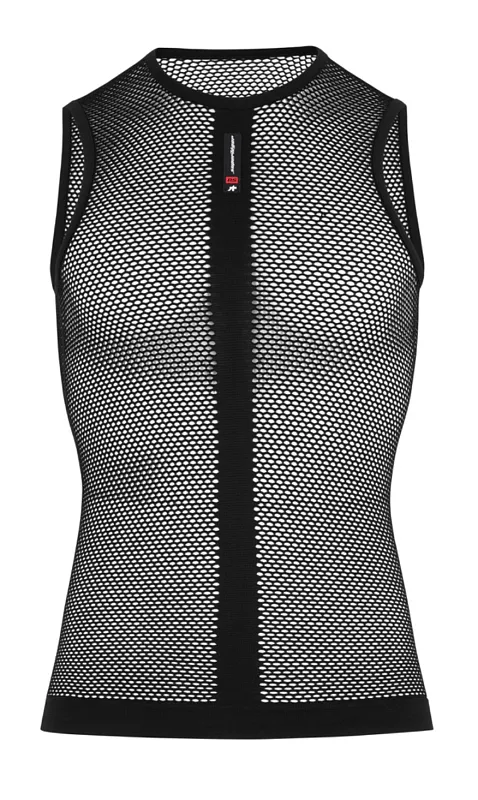 Термомайка ASSOS ASSOSOIRES NS Skin Layer SUPERLEGER Black Series