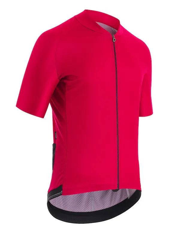 Джерси ASSOS MILLE GT Jersey C2 EVO Lunar Red  - велосипедные джерси - фото
