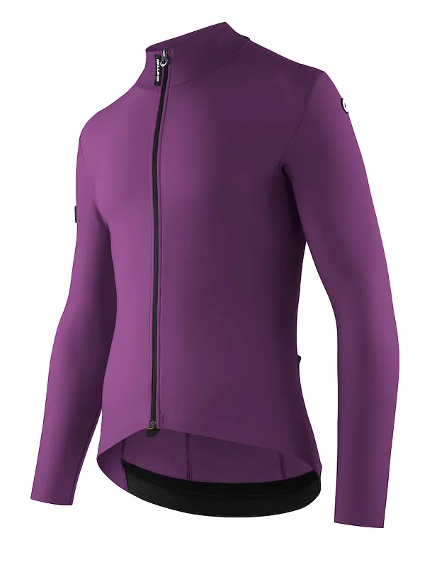 Джерси ASSOS MILLE GT Spring Fall Jersey C2 Alchemy Purple - велосипедные джерси - фото