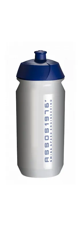 Бутылочка ASSOS Water Bottle 1976 - 500ml Secret Blue