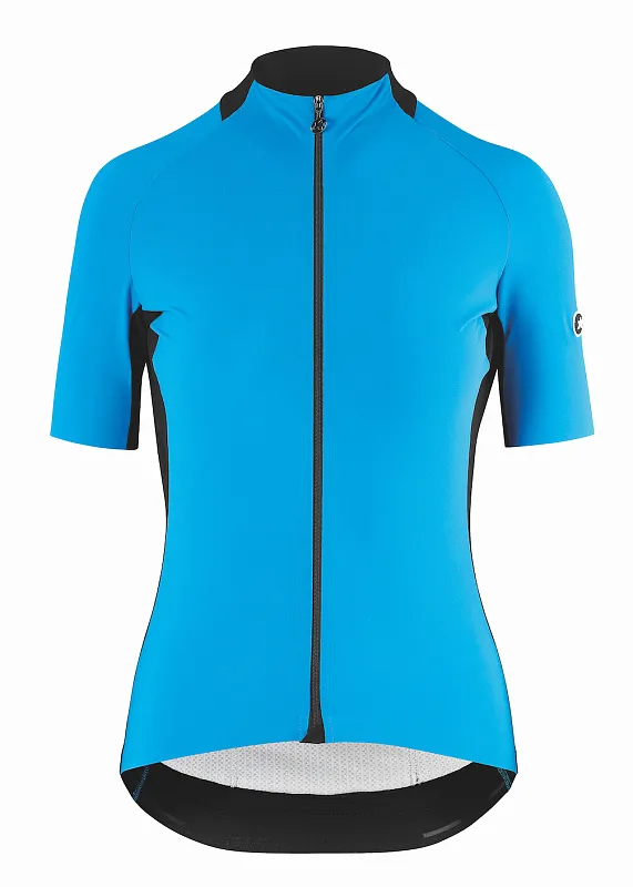 Джерси ASSOS SS JerseyLaalalaiEVO corfu Blue - велосипедные джерси - фото