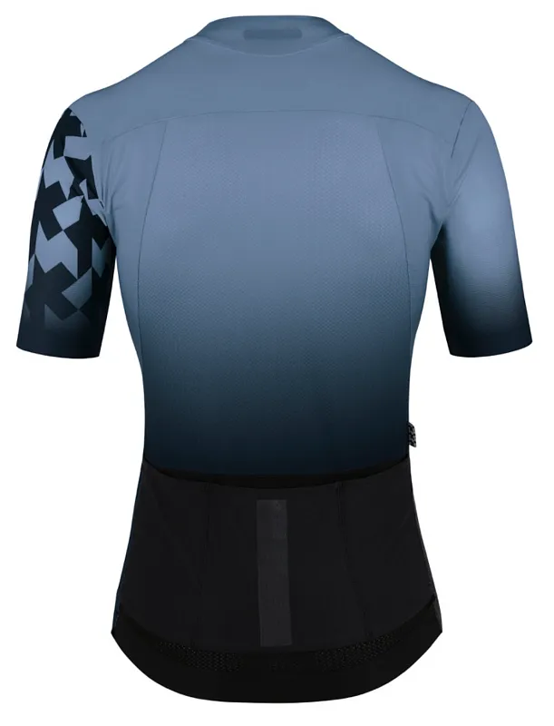 Джерси ASSOS EQUIPE RS Jersey S9 TARGA Wulf Grey - велосипедные джерси - фото