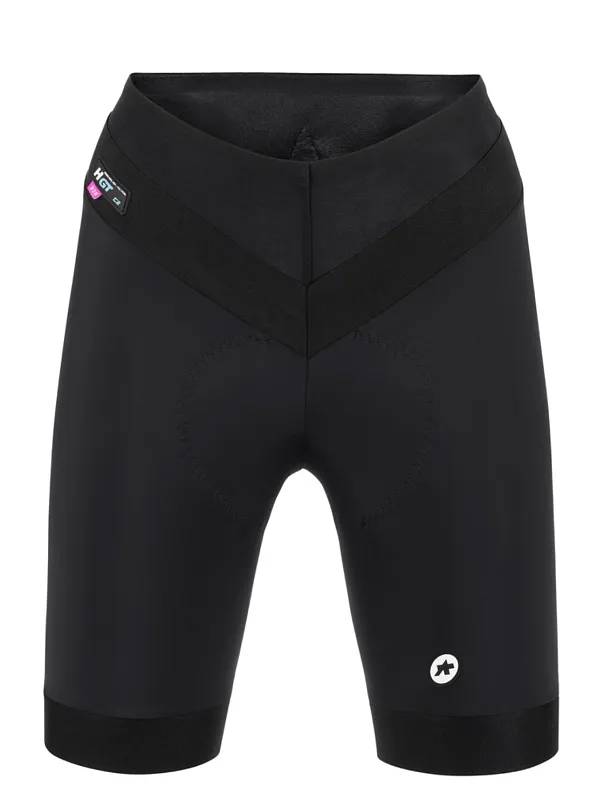 Велошорты ASSOS UMA GT Half Shorts C2 - short blackSeries