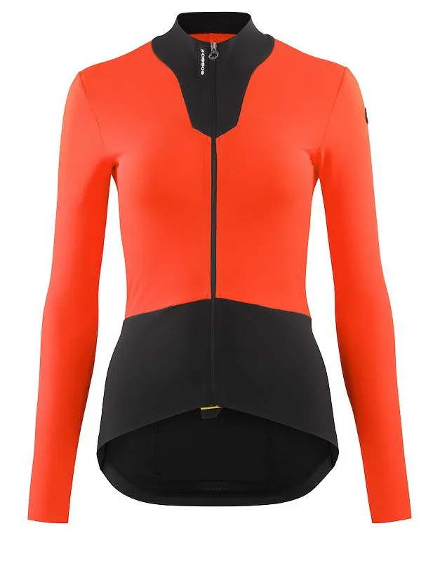 Джерси ASSOS DYORA R Spring Fall Jersey S11 lollyRed - велосипедные джерси - фото