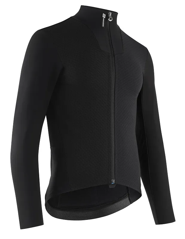 Велокуртка ASSOS MILLE GT HASHOOGI Winter Jacket S11 Black Series