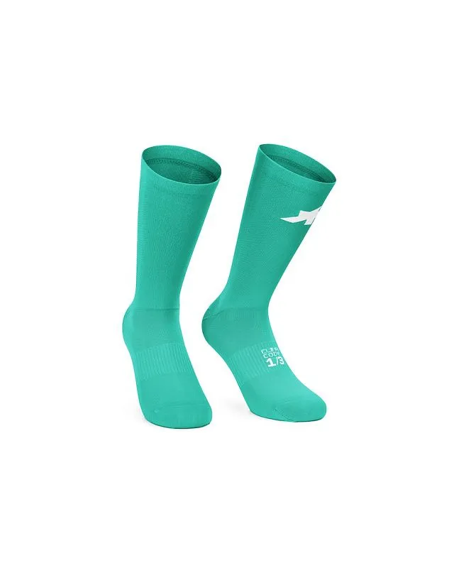 Носки ASSOS Racing Socks S11 Halo Green