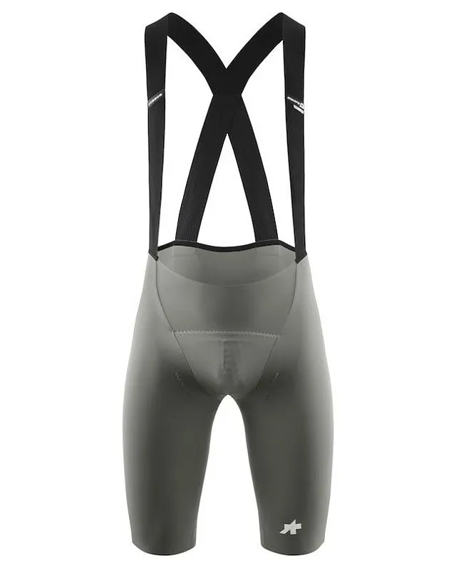 Велошорты ASSOS EQUIPE R Bib Shorts S11 Edge Green
