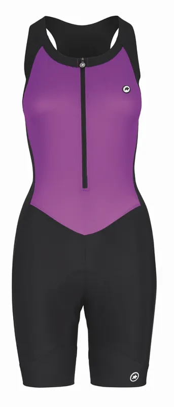 Велокомбинезон ASSOS UMA GT Summer NS Bodysuit EVO venusViolet