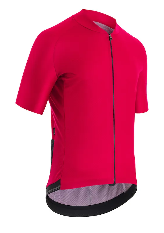 Джерси ASSOS MILLE GT Jersey C2 EVO Lunar Red  - велосипедные джерси - фото