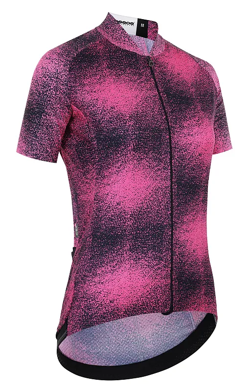 Джерси ASSOS UMA GT Jersey C2 EVO Zeus Fluo Pink - велосипедные джерси - фото