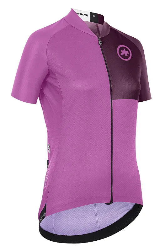 Джерси ASSOS UMA GT Jersey C2 EVO Stahlstern Rampant Ruby - велосипедные джерси - фото