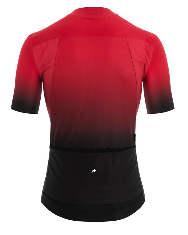 Джерси ASSOS EQUIPE RS Jersey S9 TARGA Katana Red - велосипедные джерси - фото