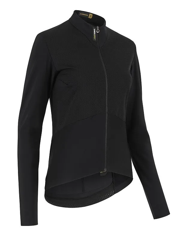 Велокуртка ASSOS UMA GTV Spring Fall Jacket C2 Black Series 