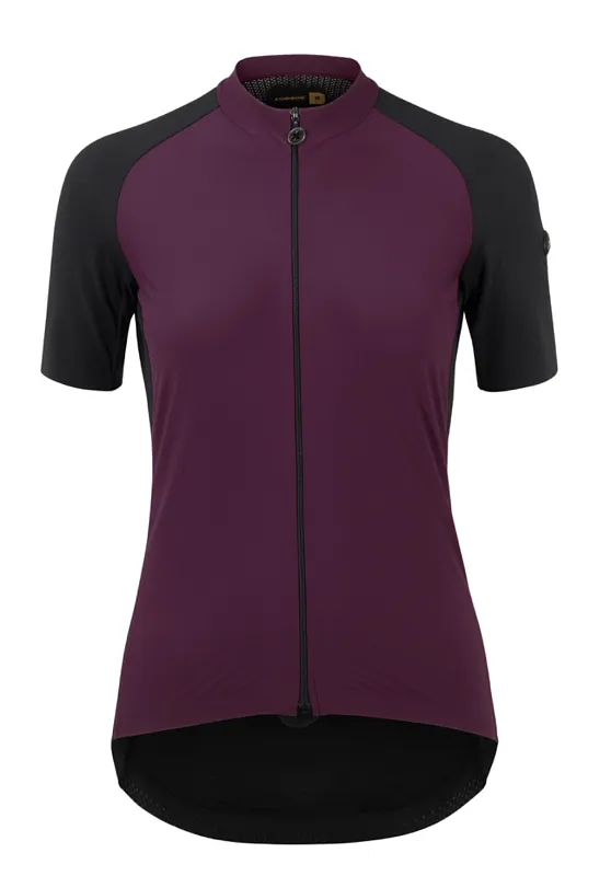 Джерси ASSOS UMA GTV Jersey C2 Rock Purple - велосипедные джерси - фото