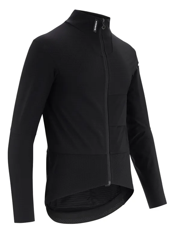 Велокуртка ASSOS EQUIPE R HABU Winter Jacket S9 blackSeries