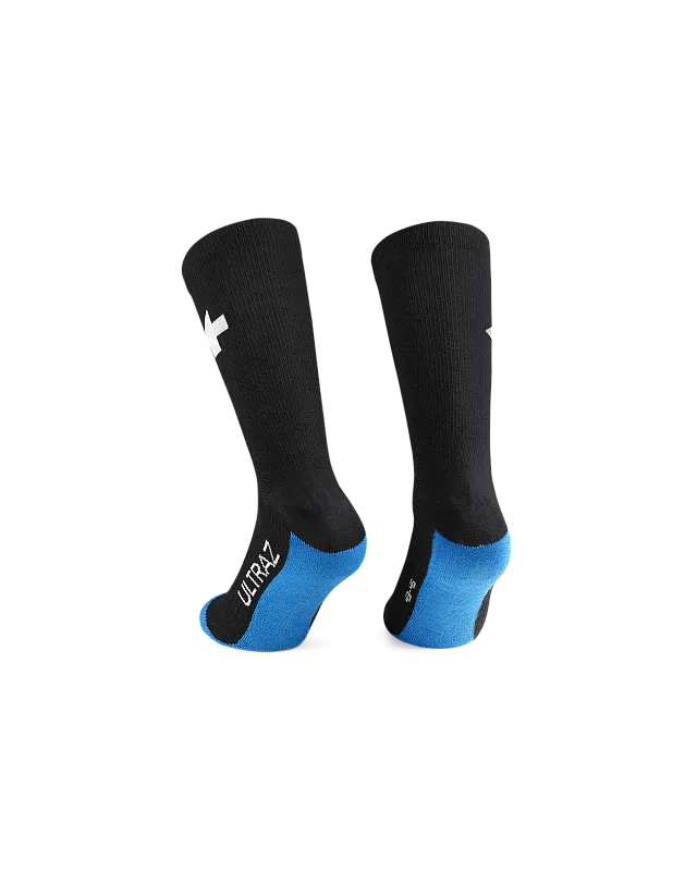 Носки ASSOS Ultraz Winter Socks P1 Black Series