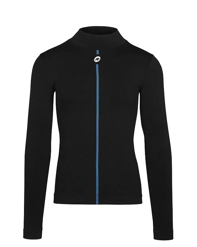 Термомайка ASSOS ASSOSOIRES Winter LS Skin Layer blackSeries