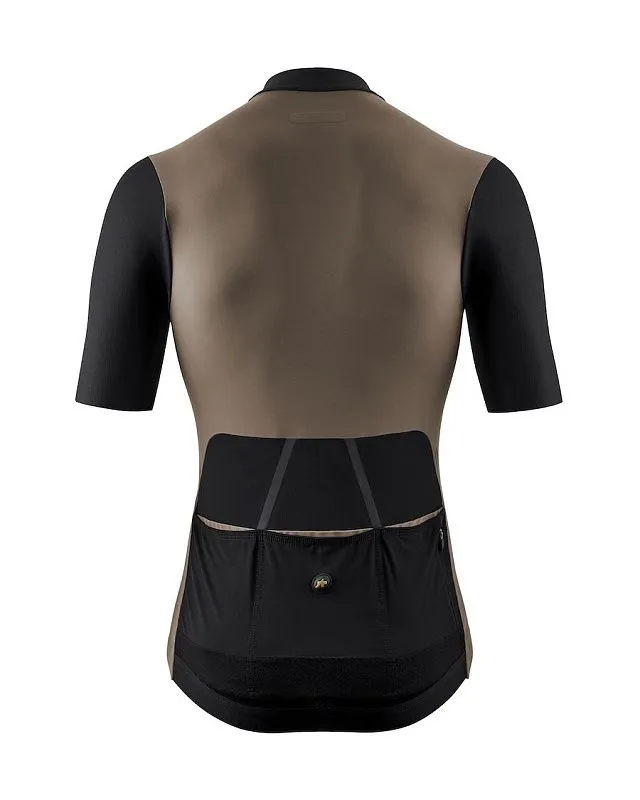 Джерси ASSOS MILLE GTO Jersey C2 Terra Sand  - велосипедные джерси - фото