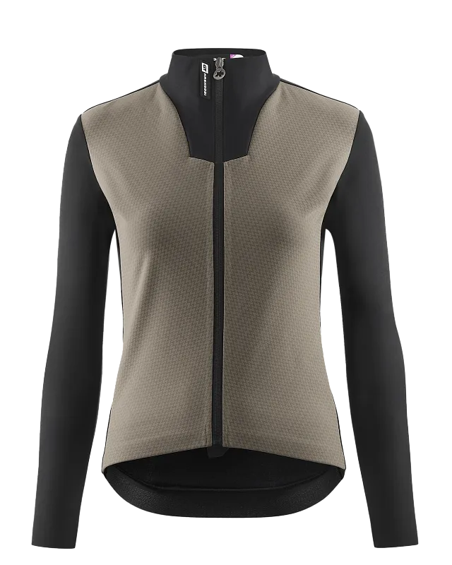 Велокуртка ASSOS UMA GT HASHOOGI Winter Jacket S11 Dune Sand
