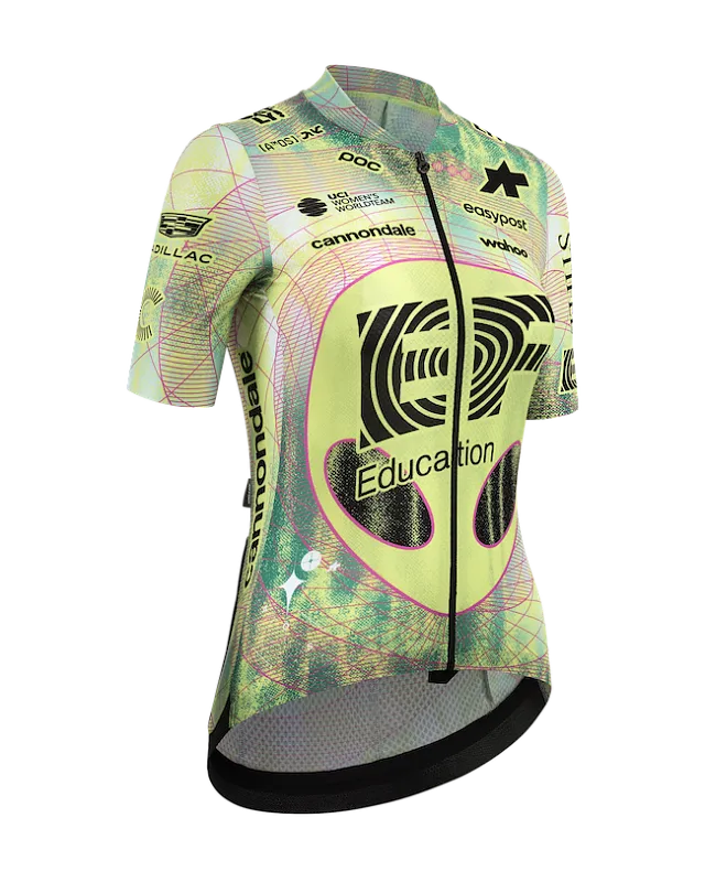 Джерси ASSOS UMA GT Jersey S11 EVO EF GIRO 2026 - велосипедные джерси - фото