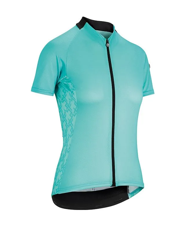 Джерси ASSOS UMA GT SS Jersey EVO  aquaGreen - велосипедные джерси - фото