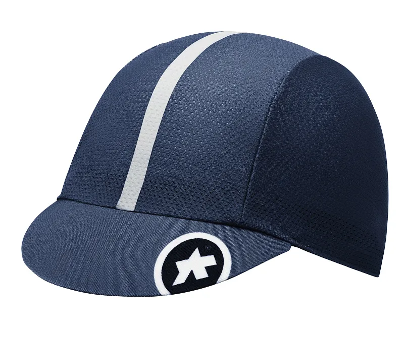 Шапочка ASSOS Cap Stone Blue